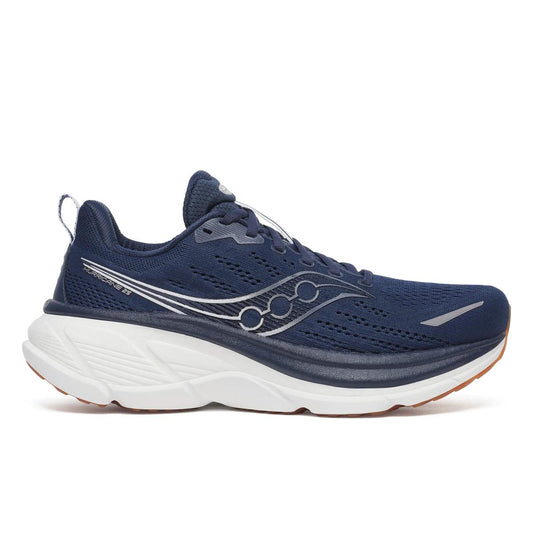 Saucony Men's Hurricane 25 Navy/Cloud
