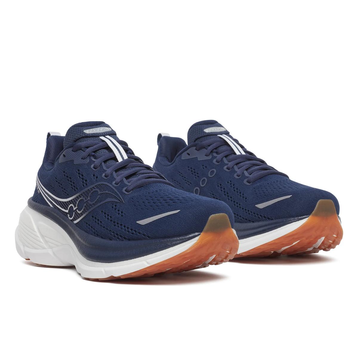 Saucony Men's Hurricane 25 Navy/Cloud