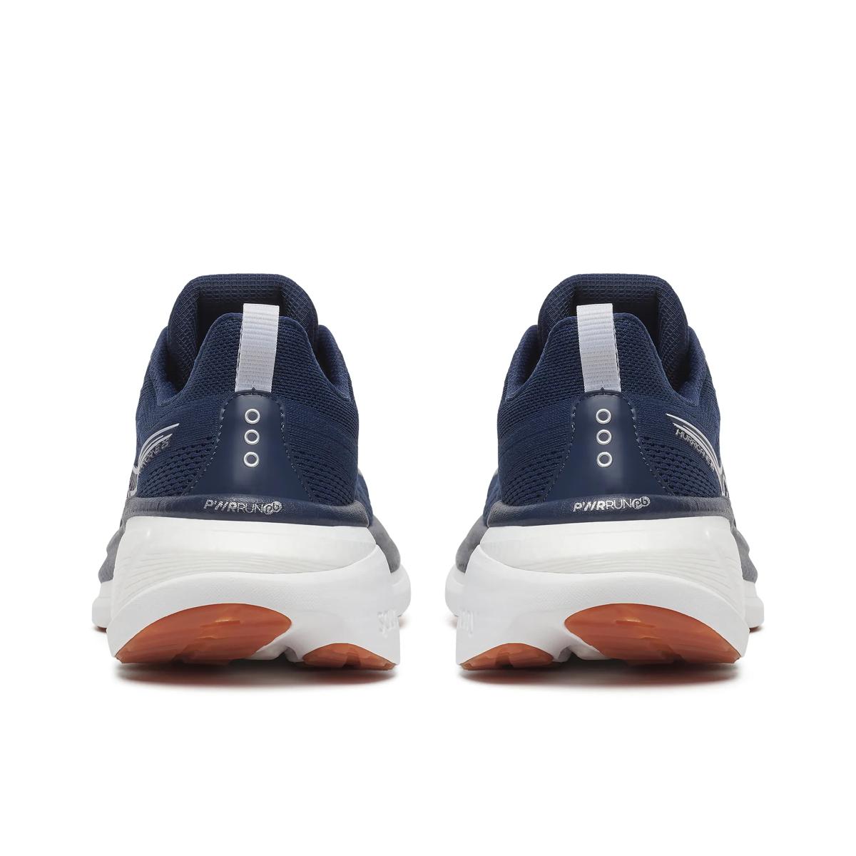 Saucony Men's Hurricane 25 Navy/Cloud