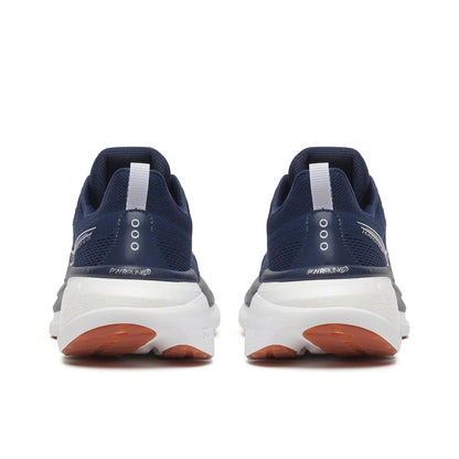 Saucony Men's Hurricane 25 Navy/Cloud