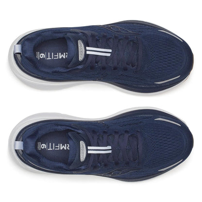 Saucony Men's Hurricane 25 Navy/Cloud