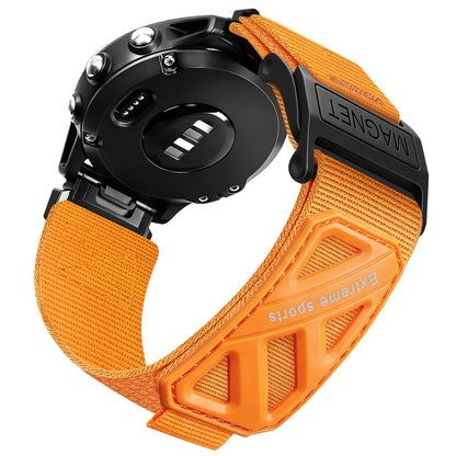 Garmin Nylon Watch Band - Sport Strap
