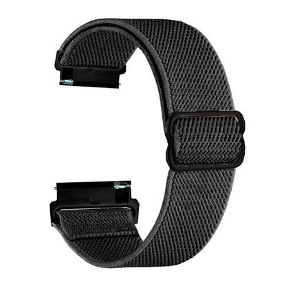 Garmin Elastic Nylon Smartwatch Band - Stretch Strap