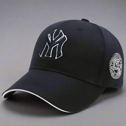 Unisex Baseball Cap – Embroidered Snapback Sun Hat