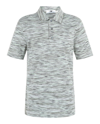 M Missoni Zig Zag Polo Shirt