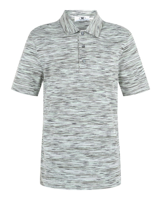 M Missoni Zig Zag Polo Shirt