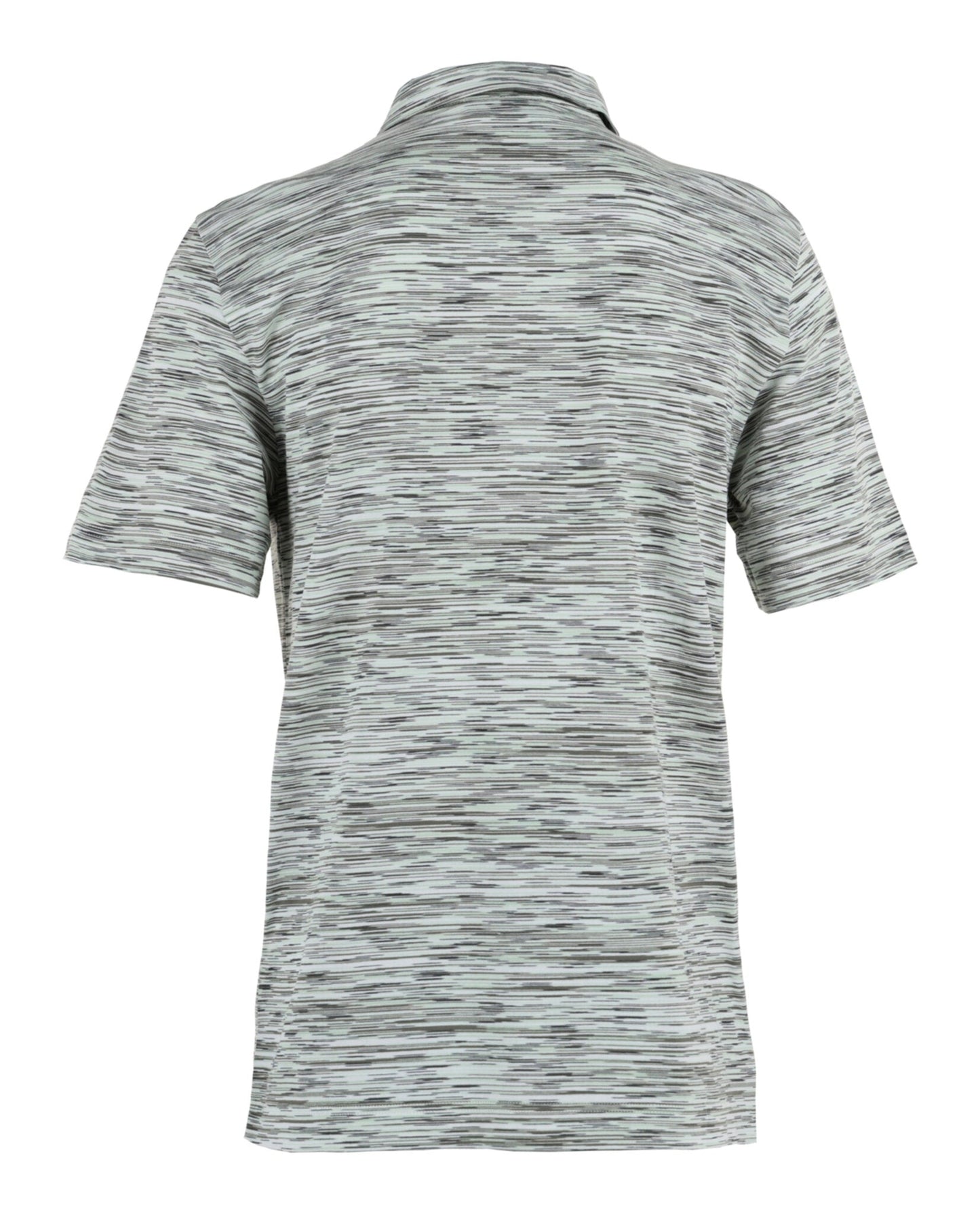 M Missoni Zig Zag Polo Shirt