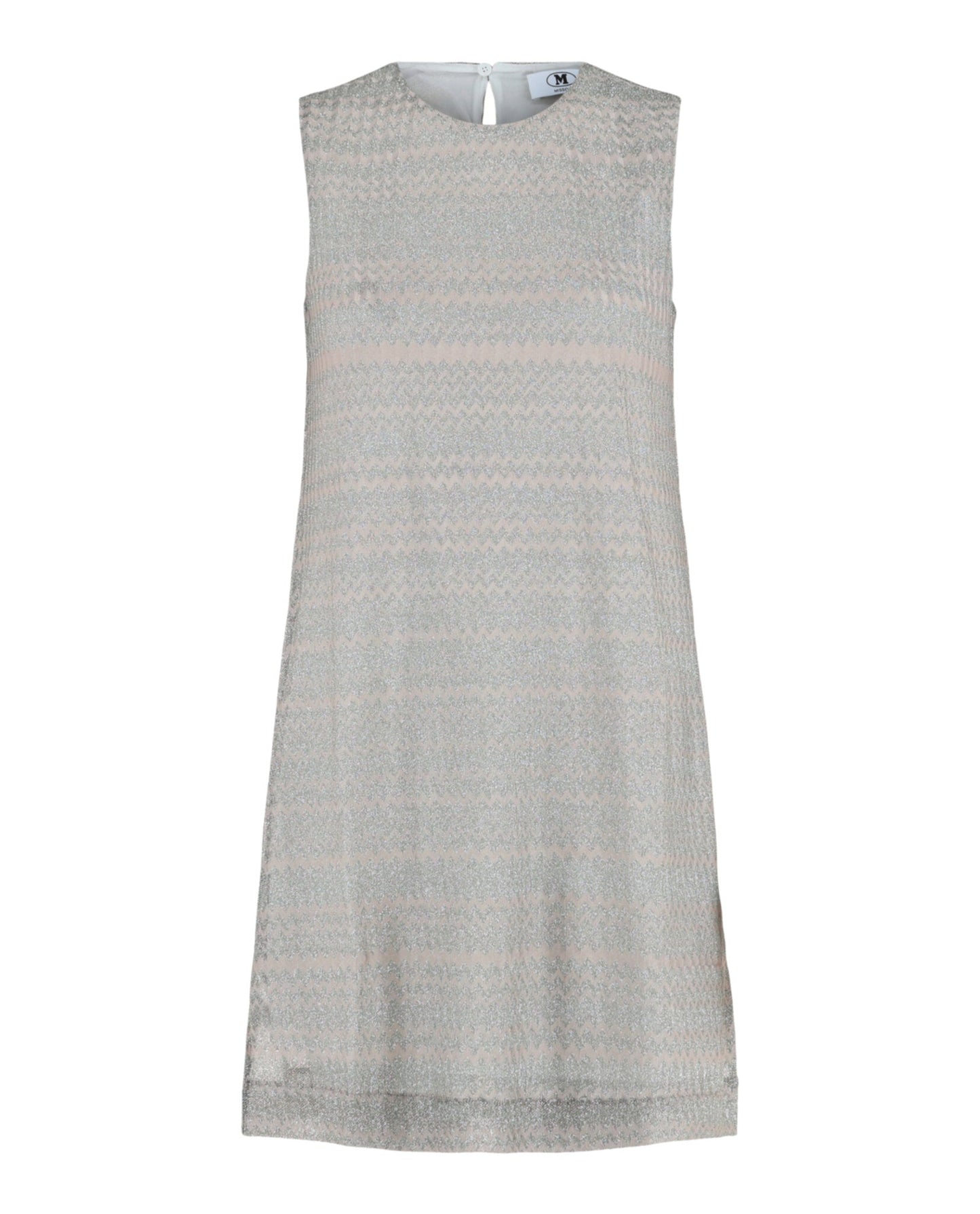 M Missoni Sleeveless Shift Dress