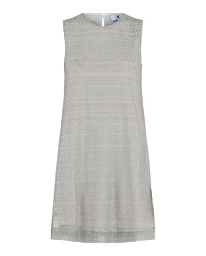 M Missoni Sleeveless Shift Dress