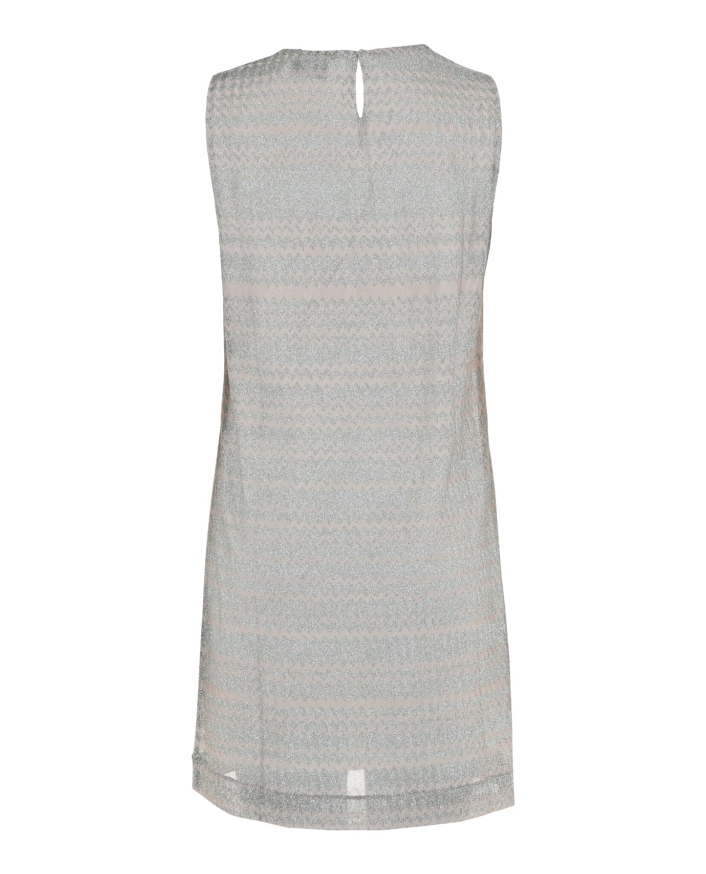 M Missoni Sleeveless Shift Dress