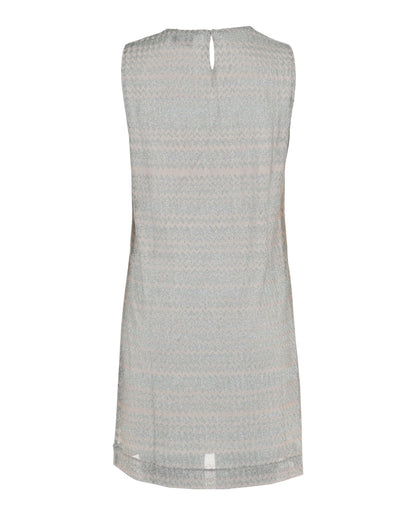 M Missoni Sleeveless Shift Dress