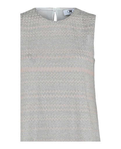 M Missoni Sleeveless Shift Dress