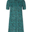 Teal Black