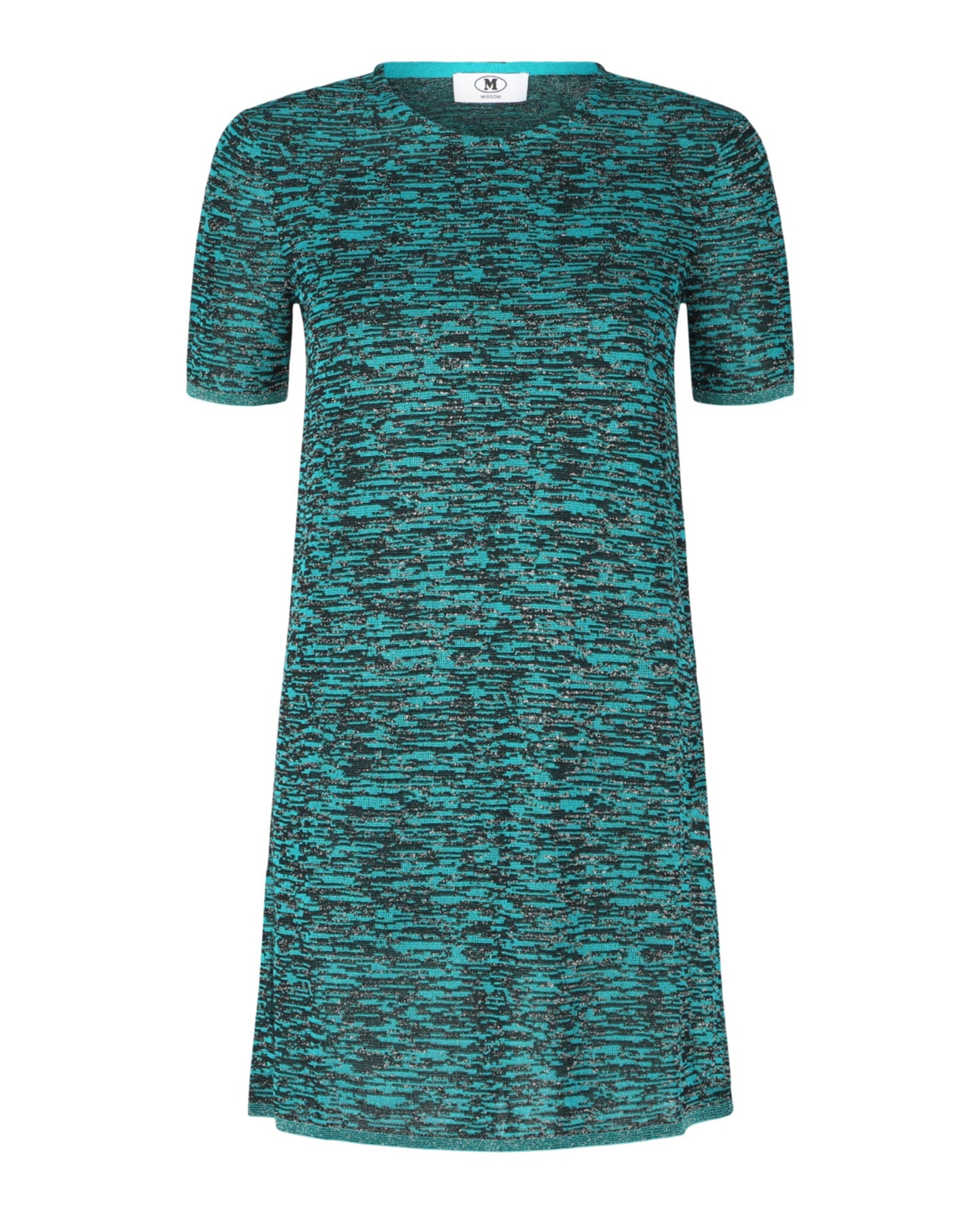 M Missoni Space-Dye Knit Dress