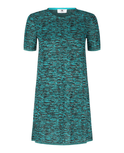 M Missoni Space-Dye Knit Dress