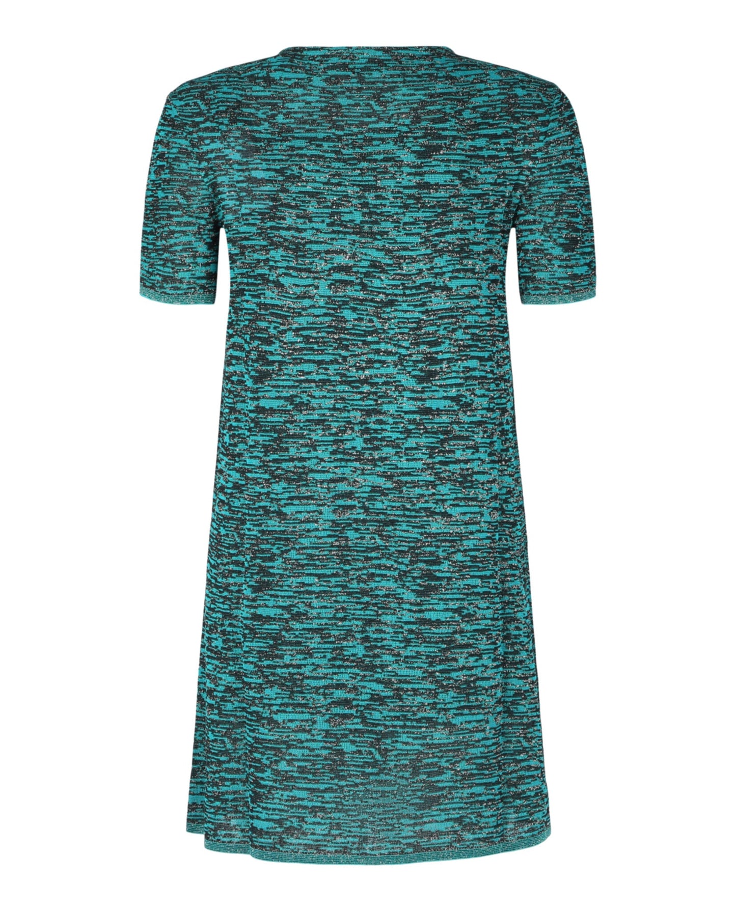 M Missoni Space-Dye Knit Dress