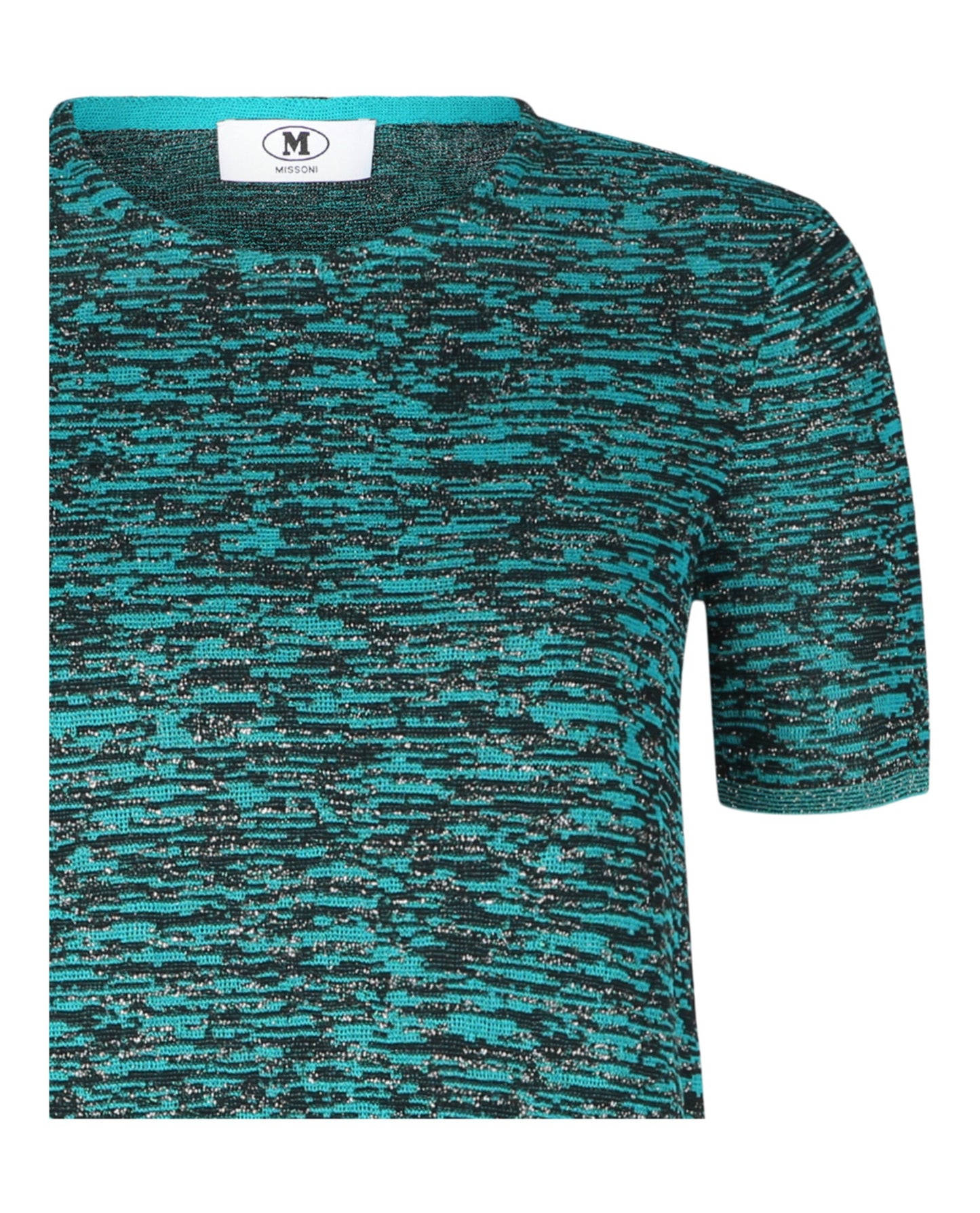 M Missoni Space-Dye Knit Dress