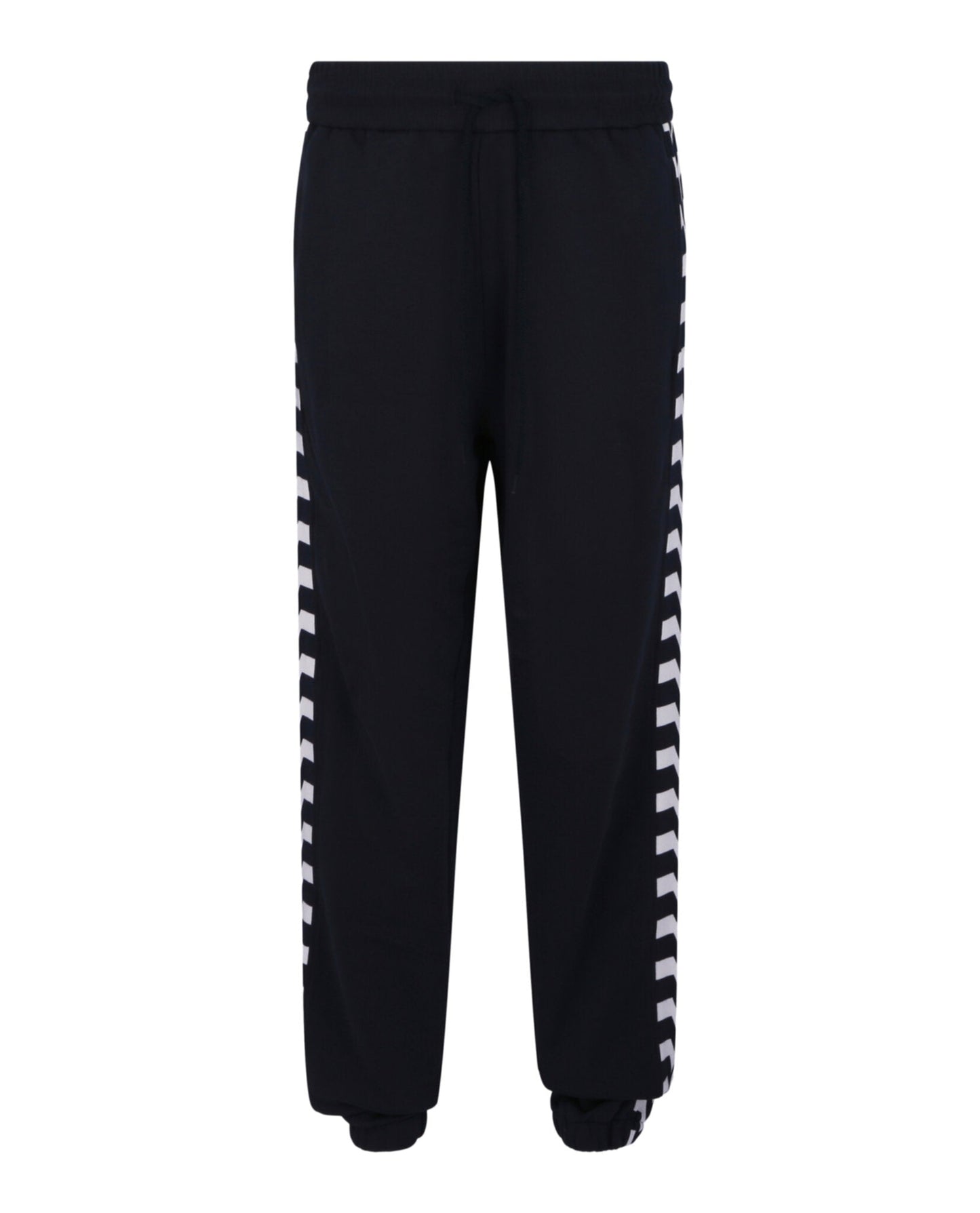 M Missoni Zig Zag Side Panel Joggers
