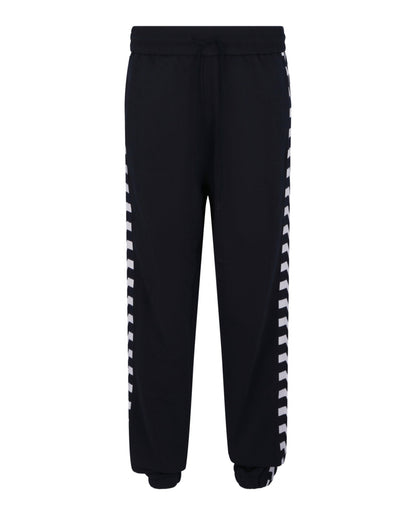 M Missoni Zig Zag Side Panel Joggers