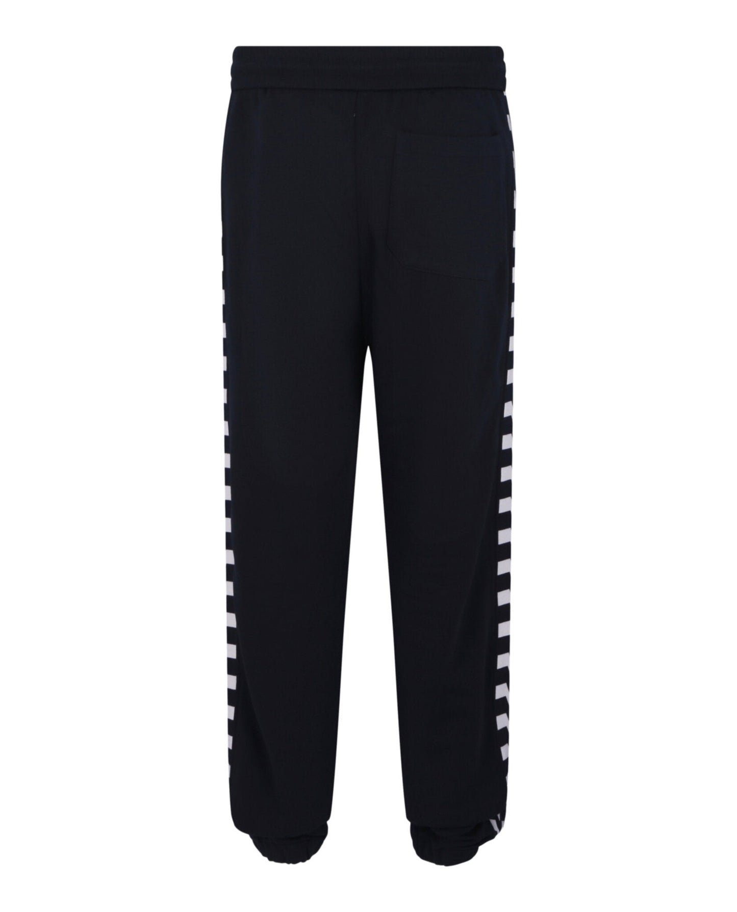 M Missoni Zig Zag Side Panel Joggers