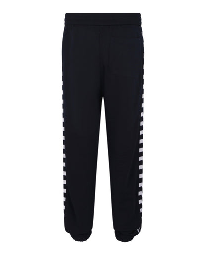 M Missoni Zig Zag Side Panel Joggers