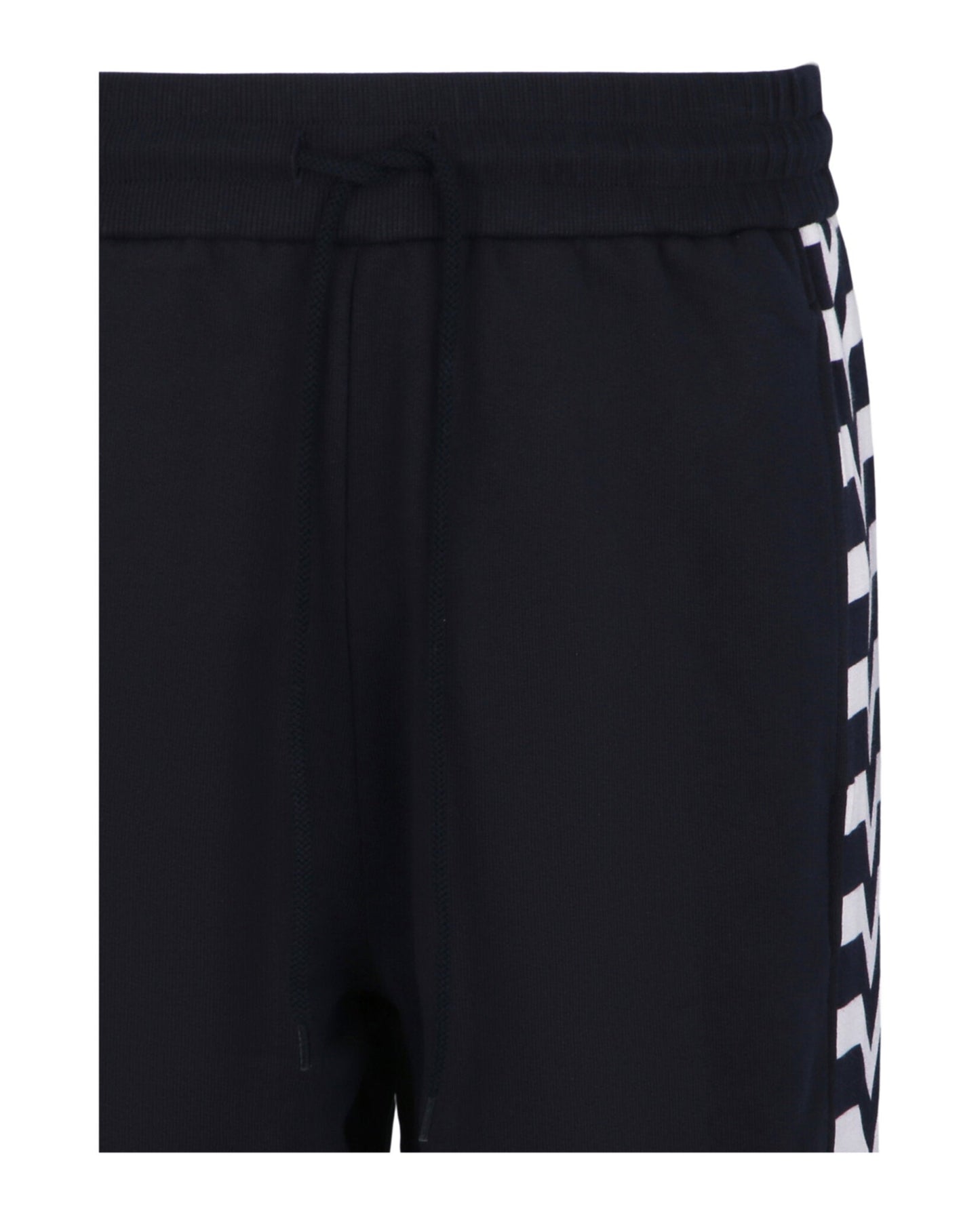 M Missoni Zig Zag Side Panel Joggers