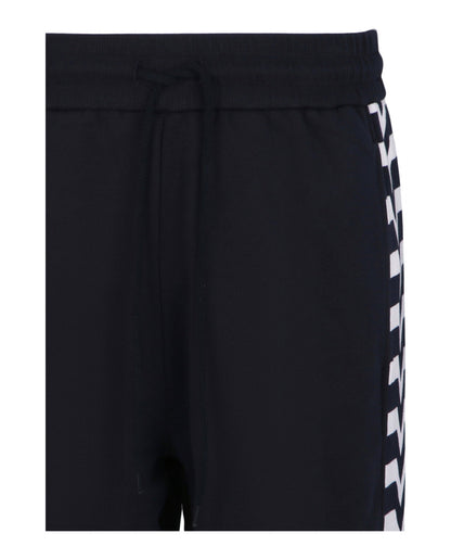 M Missoni Zig Zag Side Panel Joggers