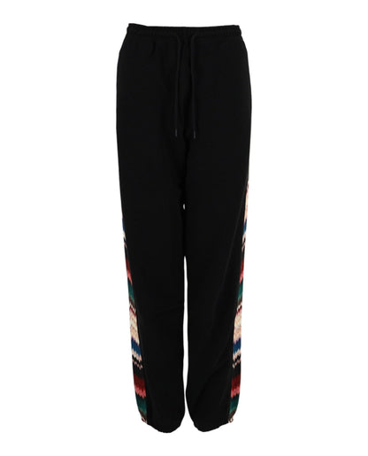 M Missoni Chevron Joggers