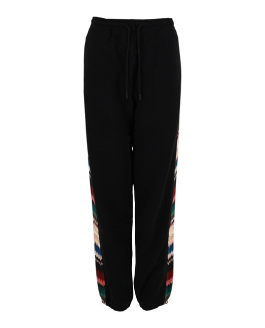 M Missoni Chevron Joggers