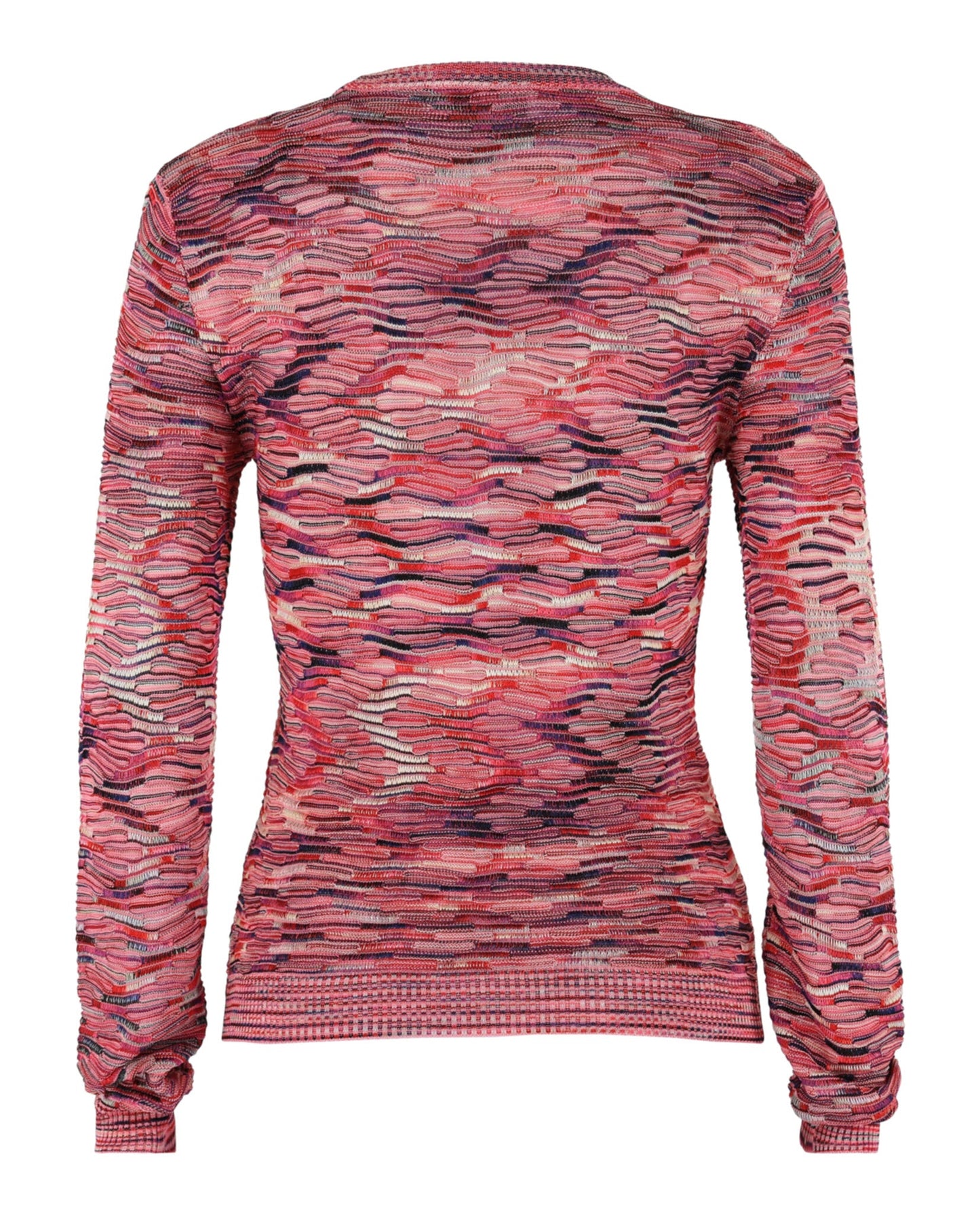 M Missoni Wave Slim-Fit Knit Sweater