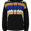 Black Print Multi