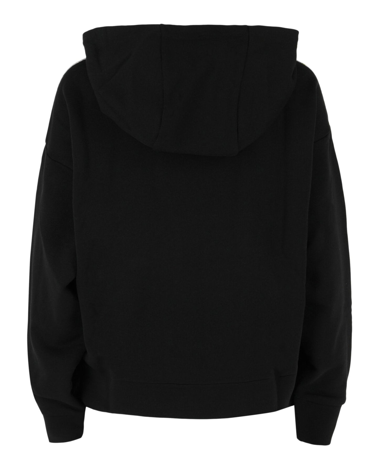 M Missoni Metallic Chevron Hoodie