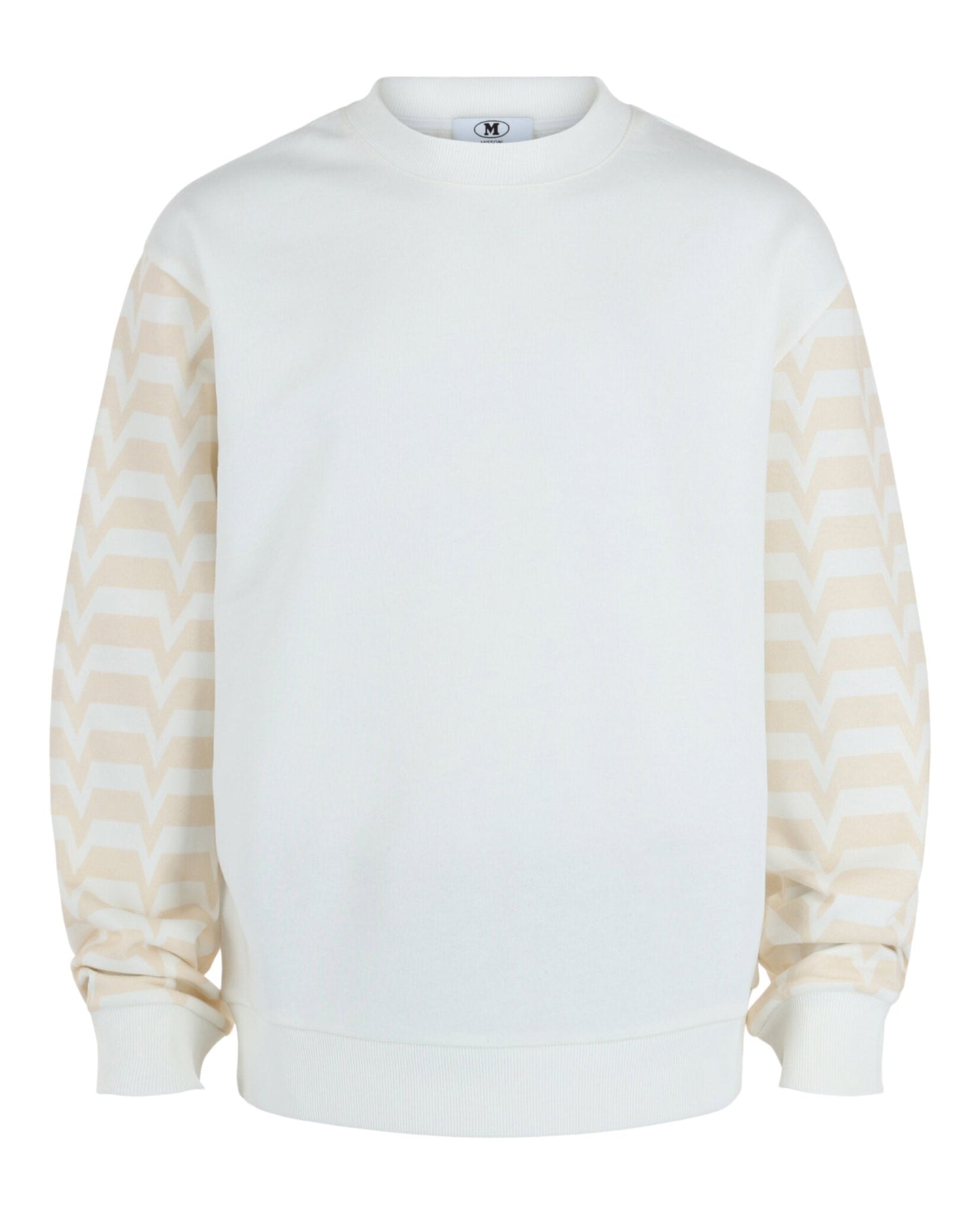 White Beige-