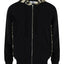 Black Print Beige Black
