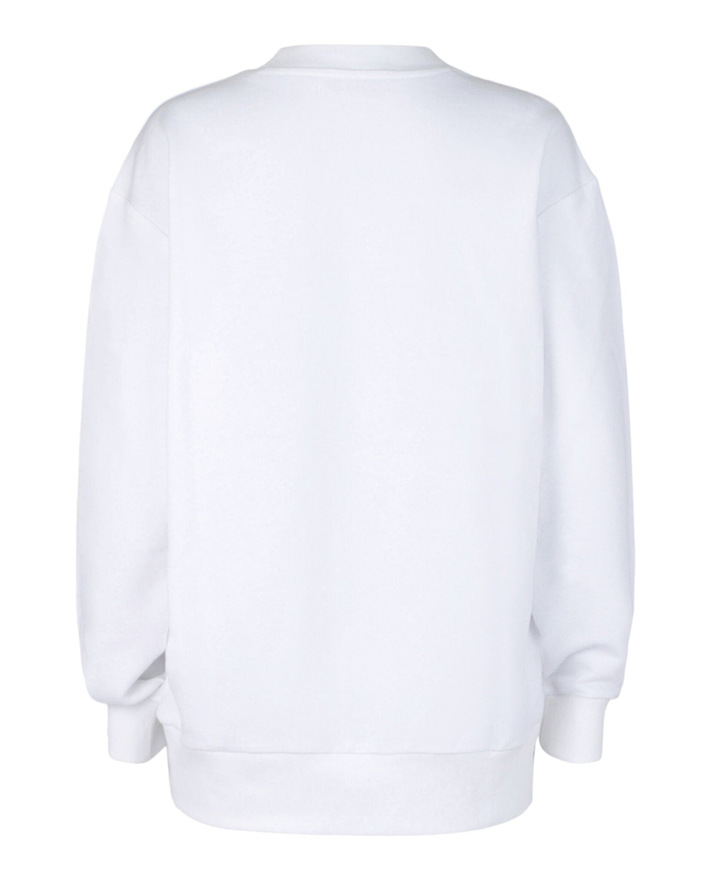 M Missoni ZigZag Graphic Cotton Sweatshirt