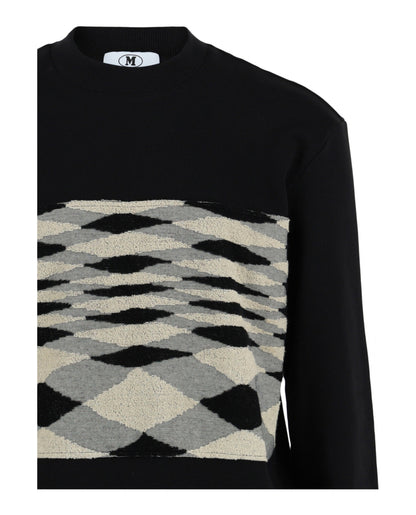 Black Fiammato Grey Beige Black-