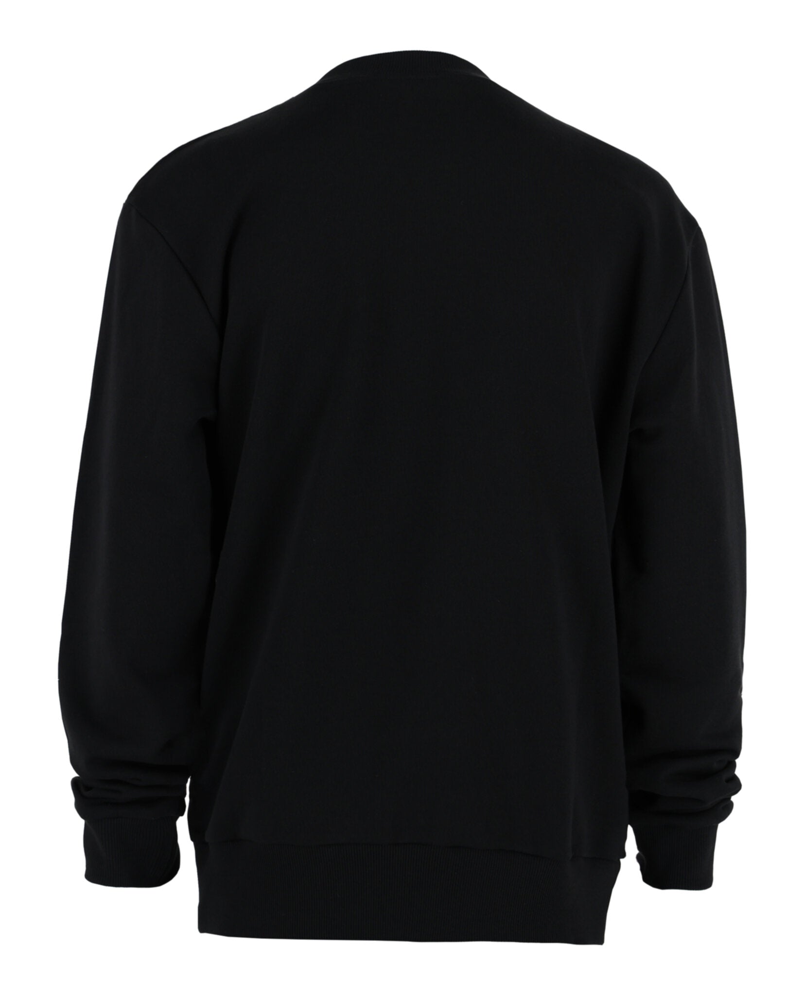 Black Fiammato Black White-