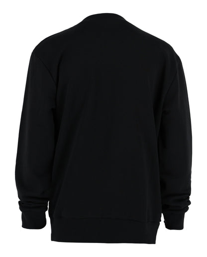 Black Fiammato Black White-