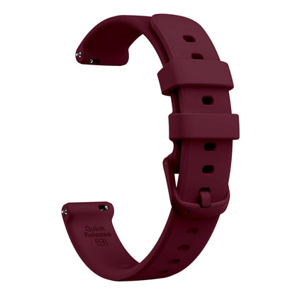 Garmin Lily 2 Silicone Watch Band - Classic Buckle Strap