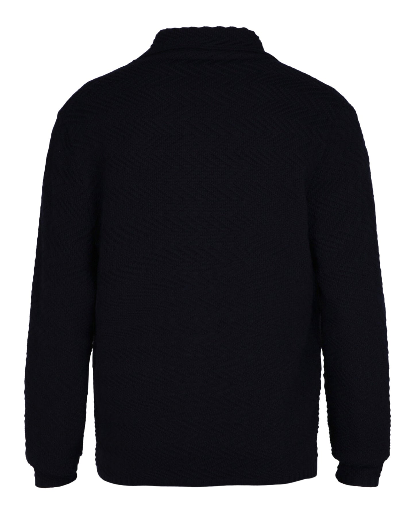 M Missoni Wool Knit Blazer