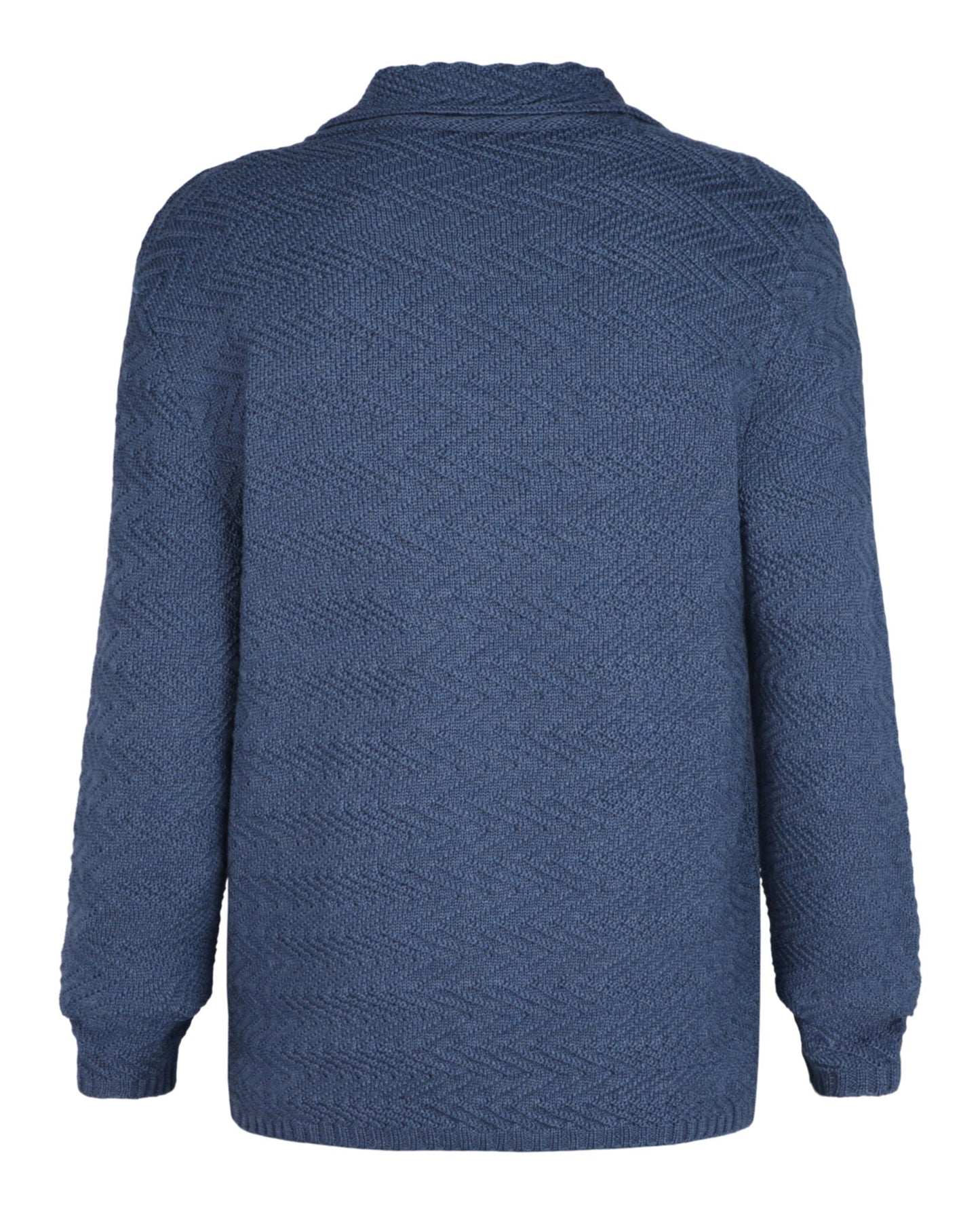 M Missoni Wool Knit Blazer