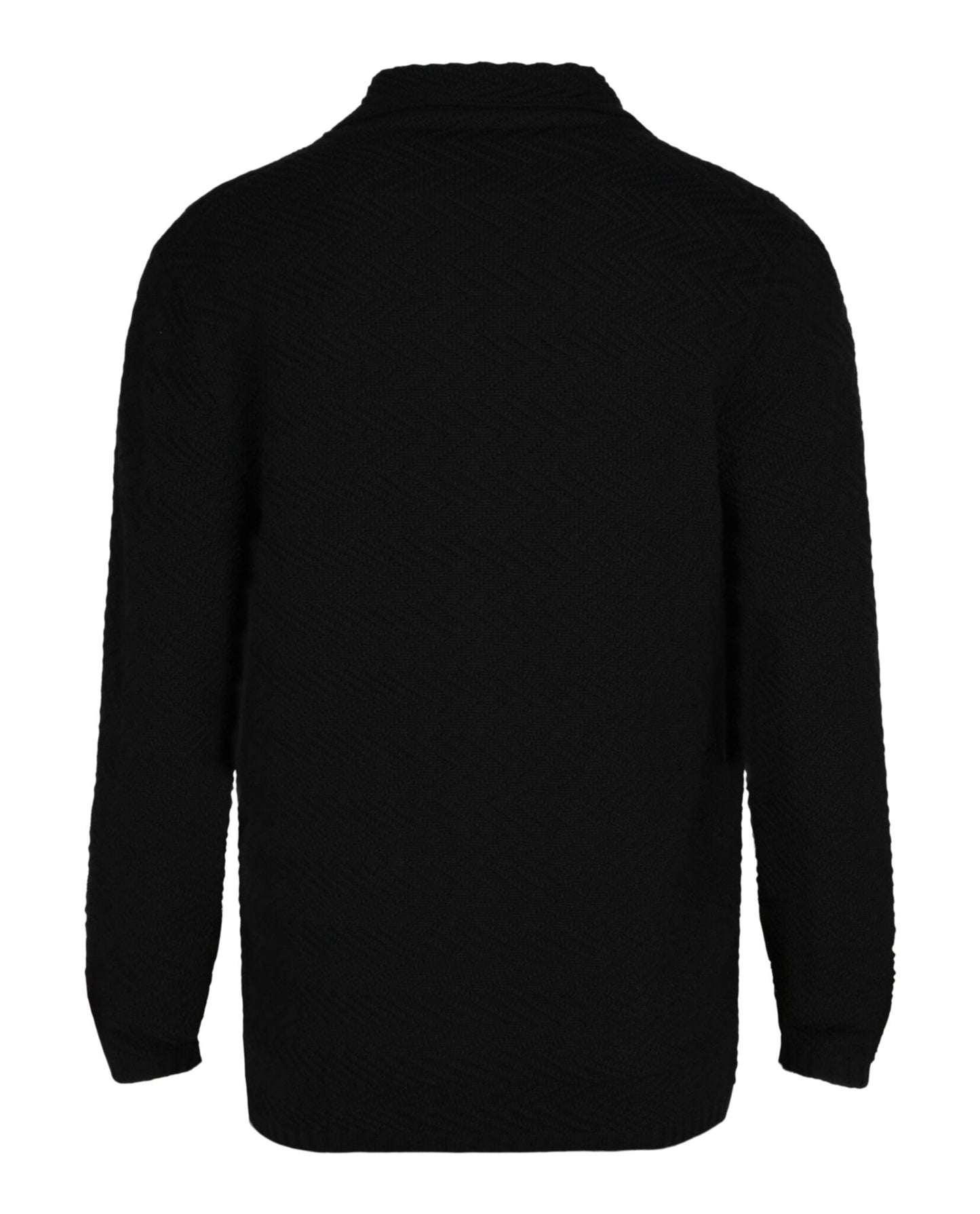 M Missoni Wool Knit Blazer