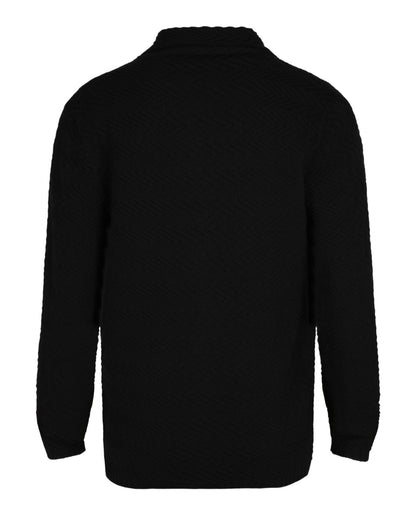 M Missoni Wool Knit Blazer