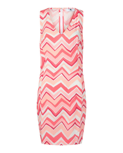 M Missoni Zig Zag Mini Dress