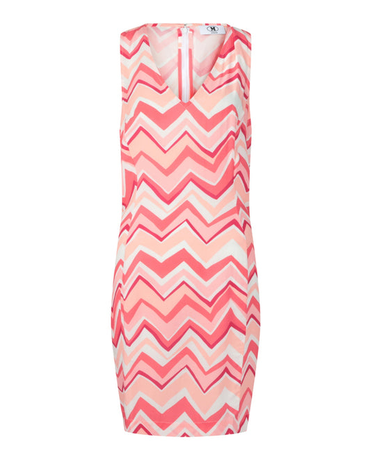 M Missoni Zig Zag Mini Dress