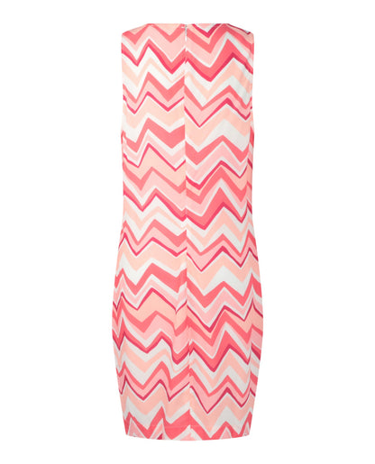 M Missoni Zig Zag Mini Dress