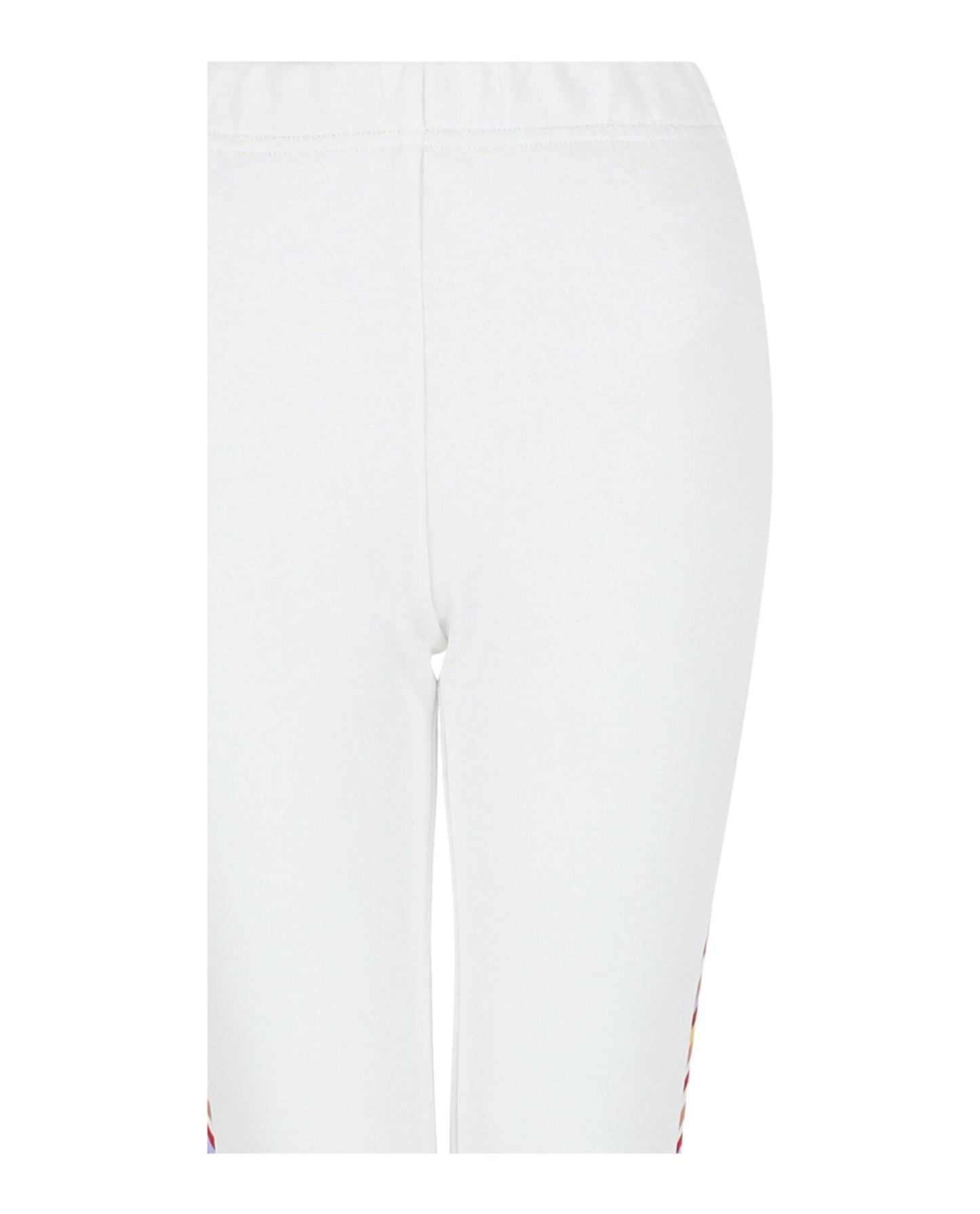 M Missoni Zig Zag Patterned Wide-Leg Pants