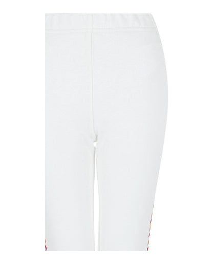 M Missoni Zig Zag Patterned Wide-Leg Pants