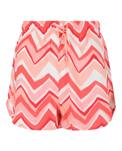 M Missoni Striped Dolphin Hem Shorts