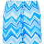 Blue White